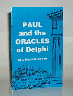 Paul and the Oracles of Delphi  Does the Tongue Movement Have a Pagan Background?