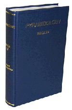 Pyramidology Book lV  -  Adam Rutherford (rare hardbound 400 pgs - England)