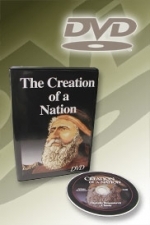 The Creation Of A Nation (DVD)* E Raymond Capt - Abraham to Modern America...