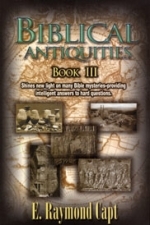 Biblical Antiquities III (Book)***Now Available on Kindle