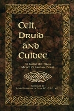 Celt, Druid and Culdee Old cover design...