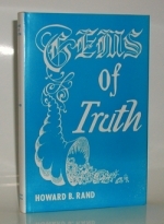 Gems of Truth - Howard Rand [Hardbound 192 pgs]