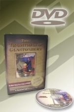 The Traditions Of Glastonbury - "Christ Missing Years" (DVD)* - 18 missing years (from ages 12 to 30) in the life of Jesus.