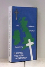 Planting The Faith Westward (VHS - VIDEO)... (Also available on PAL for Europe)