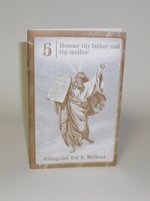 No. 5 - Honor thy  father and thy mother - Ted R. Weiland