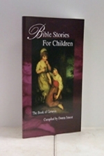 Bible Stories For Children [Bargain Basement] ...some slight imperfection.