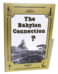 Image result for The Babylon Connection?